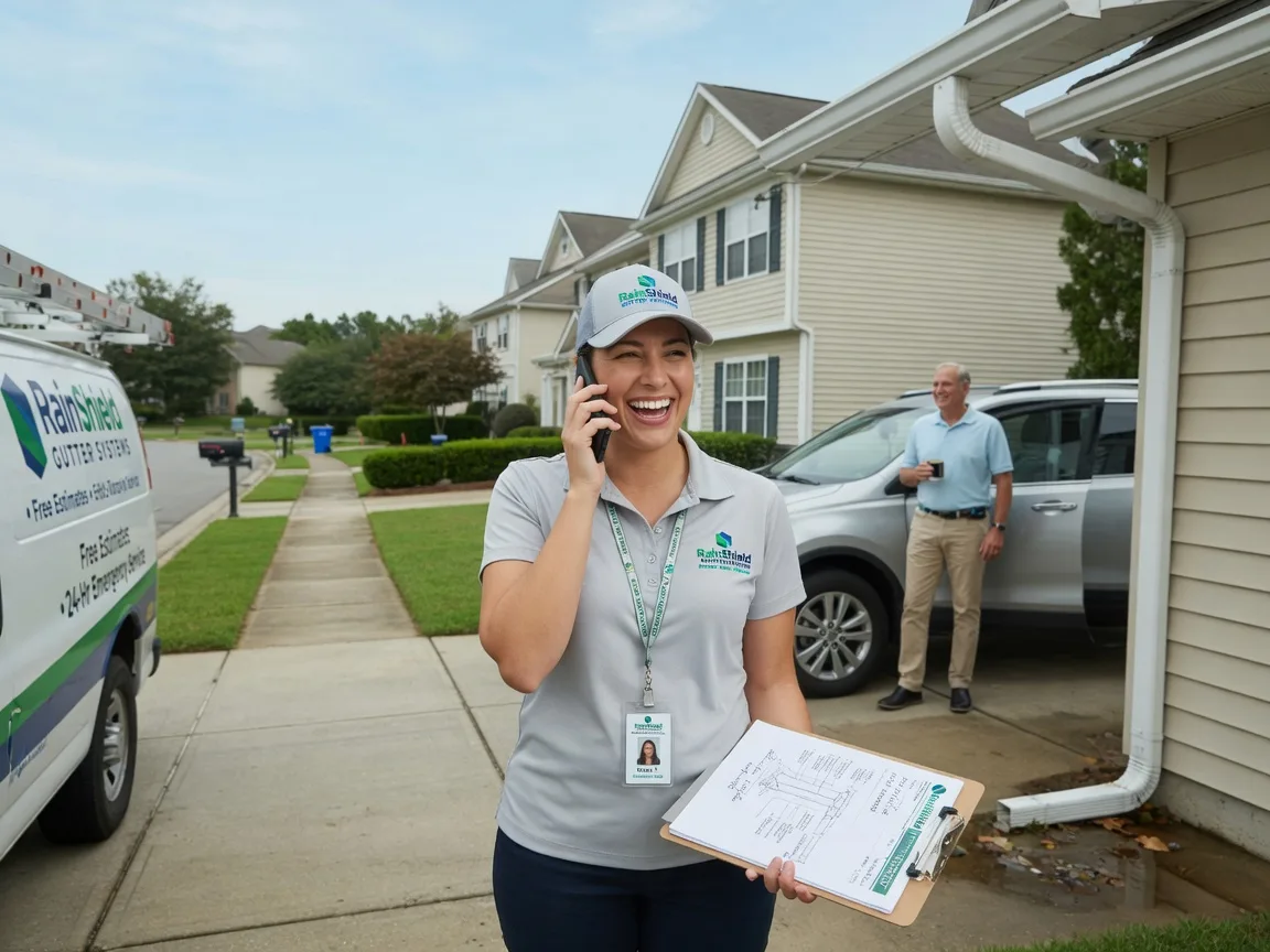 Gutter Installation Preston Park, PA FAQs